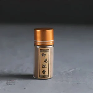 Encens en poudre, expérience olfactive japonaise unique
