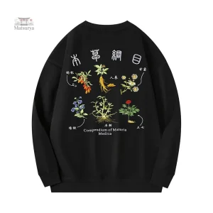 Pull femme inspiré par la mode japonaise contemporaine