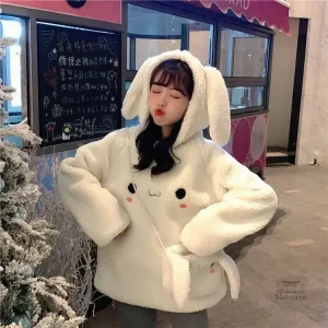 Pull coloré Kawaii, parfait pour un style décontracté