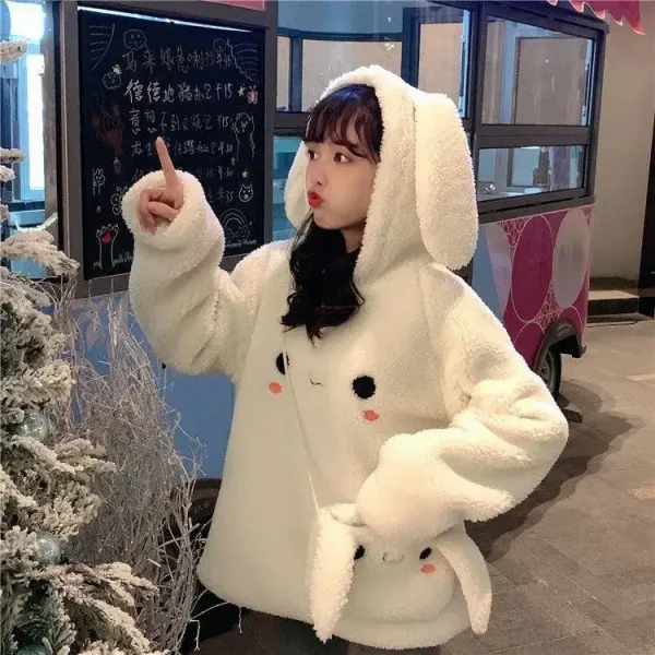 Pull Kawaii, un must-have pour les amatrices de mode japonaise
