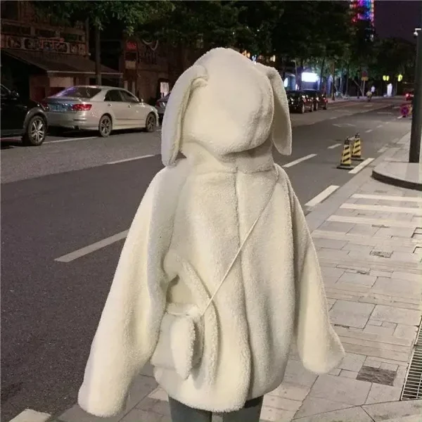 Pull Kawaii, mélange parfait de confort et de style japonais