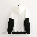 Pull féminin japonais, parfait pour un look mignon