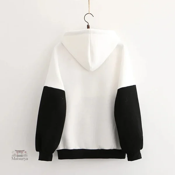 Pull féminin japonais, parfait pour un look mignon