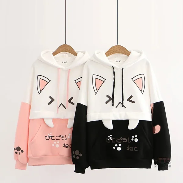 Vêtement kawaii pour femme, idéal pour les amateurs de mode japonaise