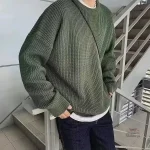 Mode masculine : pull rétro japonais pour un look unique