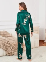 Pyjama traditionnel japonais pour femme