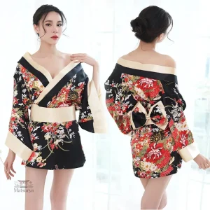 Pyjama confortable pour femme avec design élégant et sexy