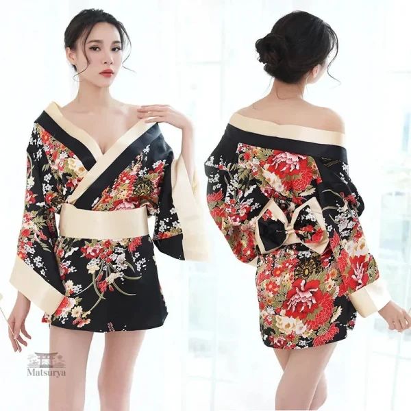 Pyjama confortable pour femme avec design élégant et sexy