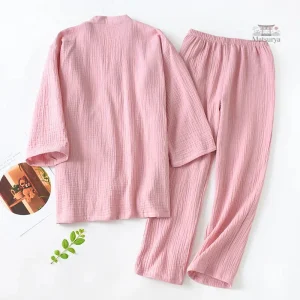 Pyjama Femme Style Japonais