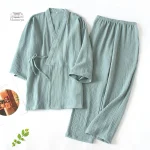 Pyjama Femme Confortable Japonais