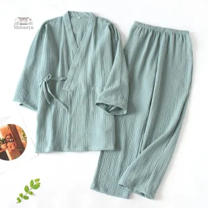 Pyjama Femme Confortable Japonais