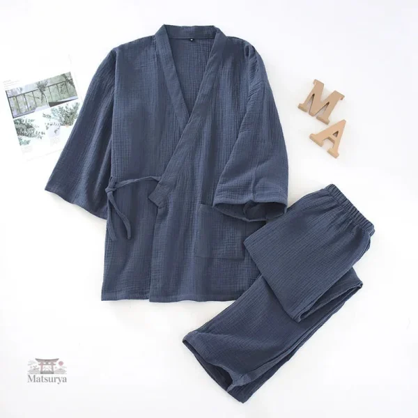 Ensemble de nuit Japonais pour Femmes