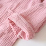 Pyjama Femme Minimaliste Japonais