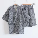 Pyjama Jinbei Homme confortable et stylé