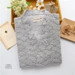 Pyjama Jinbei avec design moderne