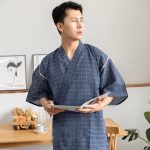 Jinbei homme en tissu léger et confortable