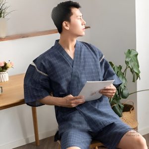 Vêtement traditionnel japonais pour homme