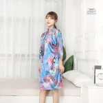 Kimono femme pour un sommeil apaisant