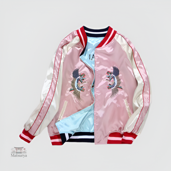 Veste Sukajan tendance et unique
