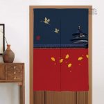 Rideau Japonais Design élégant et moderne