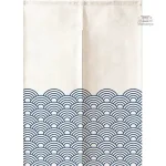 Rideau Japonais Double Ouverture