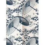 Rideau Japonais à ouverture double