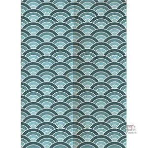Rideau japonais design à double ouverture