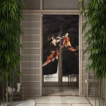 Rideau Japonais Koi, touche d'exotisme dans votre espace