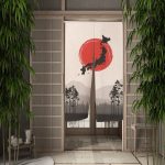 Rideau Japonais pour Placard élégant et pratique