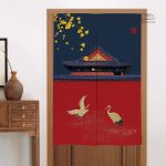 Rideaux Pans Japonais pour un style contemporain