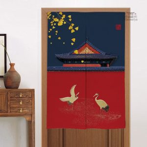Rideaux Pans Japonais pour un style contemporain