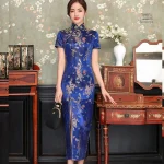 Robe Nipponne pour femme, style japonais élégant