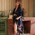 Kimono traditionnel japonais pour la maison