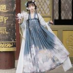Robe de Mariée Japonaise Traditionnelle élégante
