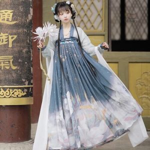 Robe de Mariée Japonaise Traditionnelle élégante