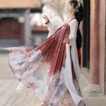 Robe de Mariée Japonaises aux couleurs raffinées