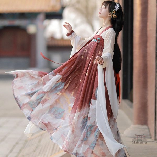 Robe de Mariée Japonaises aux couleurs raffinées