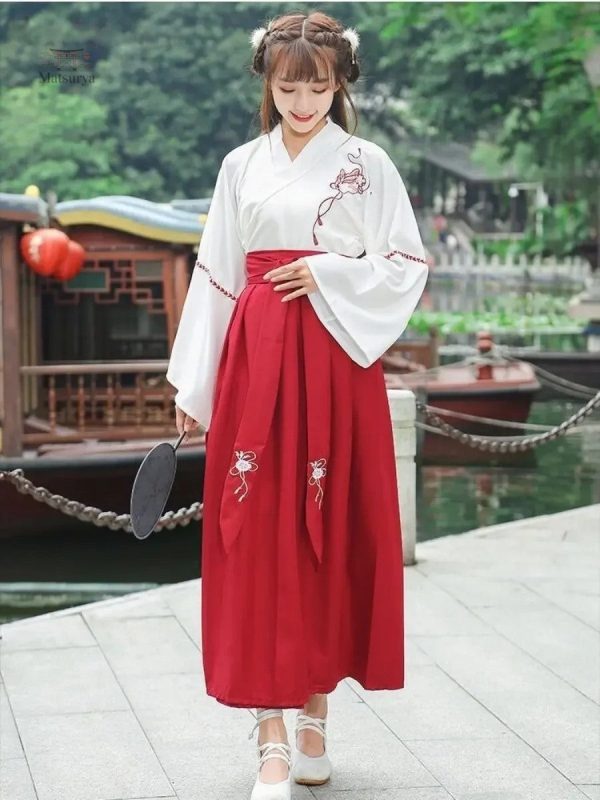 robe-elegance-nippone-1 Robe Élégance Nippone pour femme