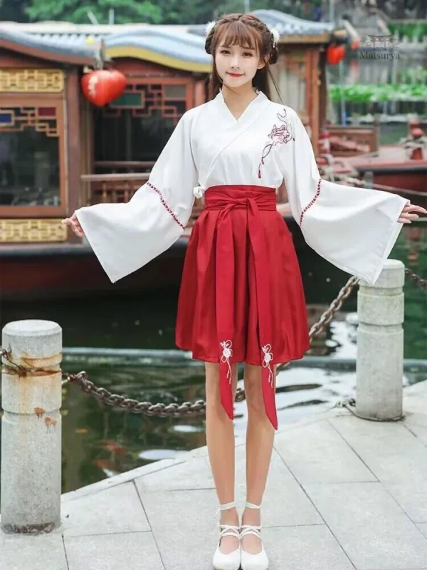 Mode japonaise pour occasions spéciales