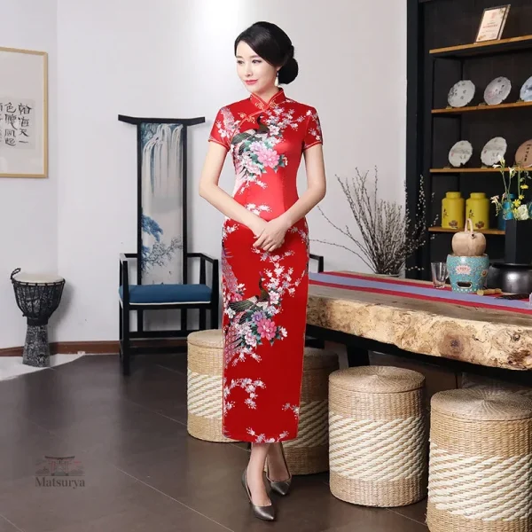 Robe Finesse, un mélange de tradition et modernité
