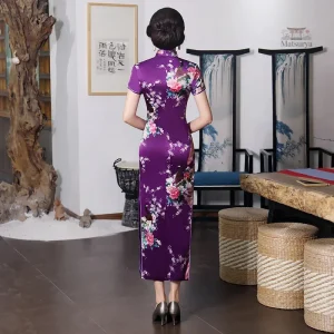 Style raffiné avec une touche japonaise