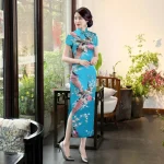 Robe japonaise pour une allure chic