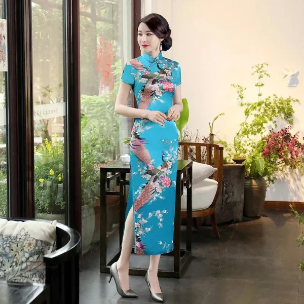 Robe japonaise pour une allure chic