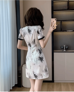Vêtement japonais en bambou, style chic et moderne