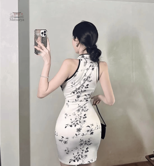 Style japonais féminin avec une allure séduisante