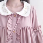 Robe Kawaii légère et confortable pour l'été