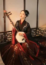 Robe traditionnelle japonaise pour cérémonie nuptiale