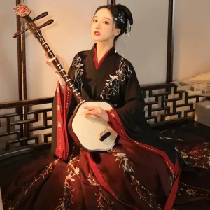 Robe traditionnelle japonaise pour cérémonie nuptiale