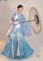 Robe japonaise raffinée pour célébrations
