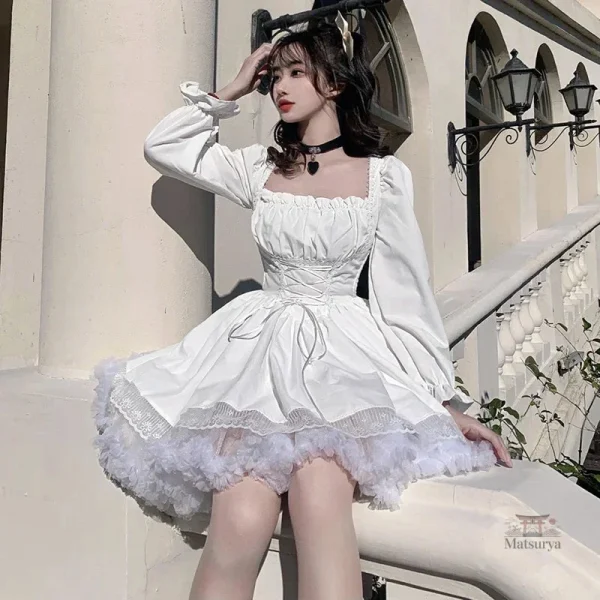 robe-kawaii-1 Robe Kawaii pour femmes, style japonais